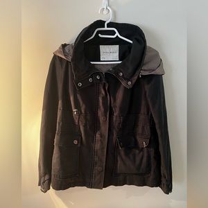Zara Basic Jacket